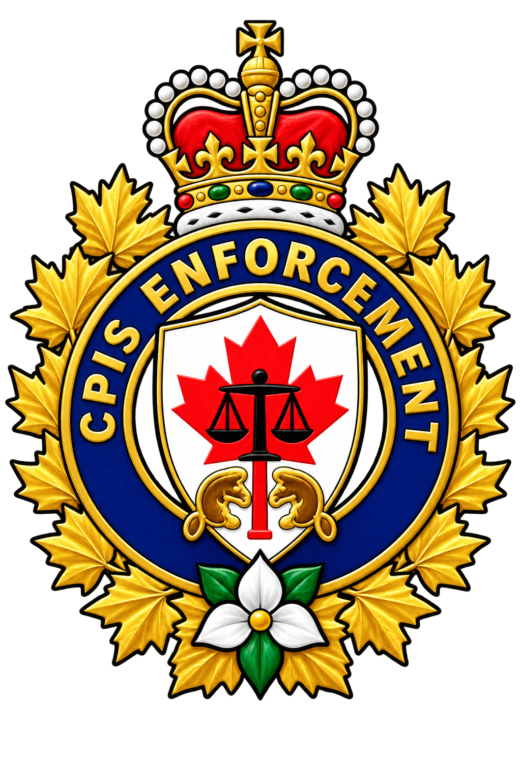 CPIS Enforcement Services crest