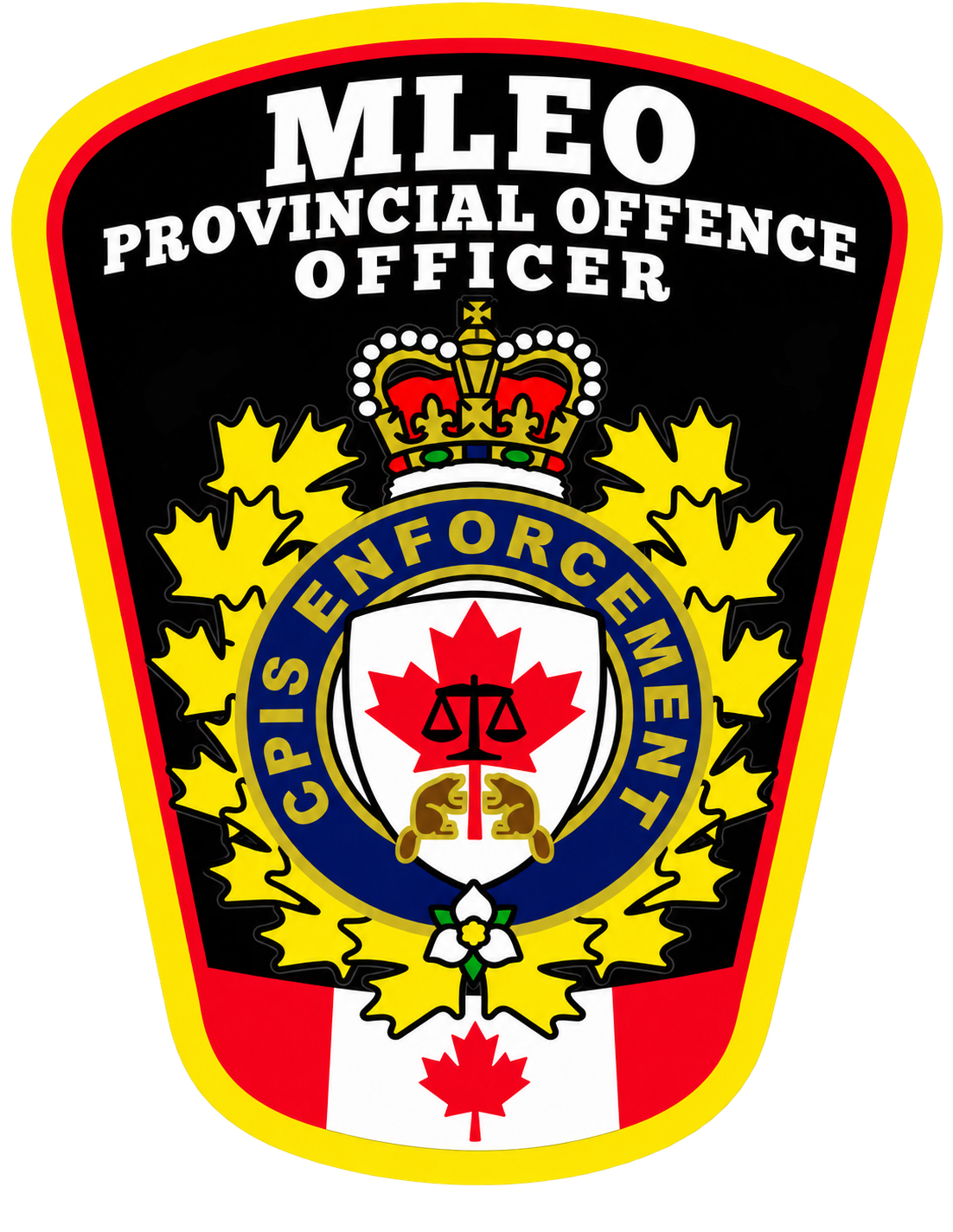 CPIS BY LAW ENFORCEMENT SERVICES